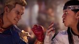 ¡The Boys llega a los videojuegos! Homelander aparece en Mortal Kombat 1