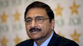Ashraf quits as interim head of Pakistan cricket