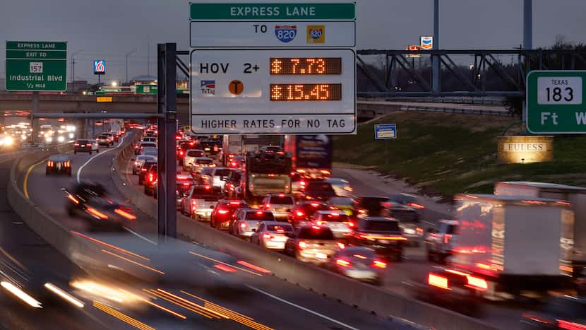 Toll Trap: How Texas’ explosive growth led to a toll-building spree