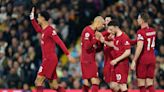 Leeds vs Liverpool LIVE: Premier League result, final score and reaction