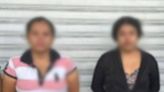 Detienen a dos mujeres en Guayaquil que exigían dinero para devolver carro robado