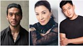 Michelle Yeoh to lead all-Asian cast in new Netflix drama series ‘The Brothers Sun’