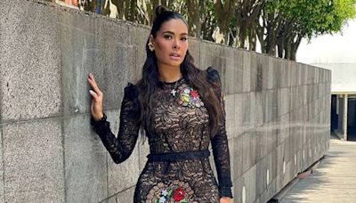 Galilea Montijo luce los jeans más auténticos de la temporada