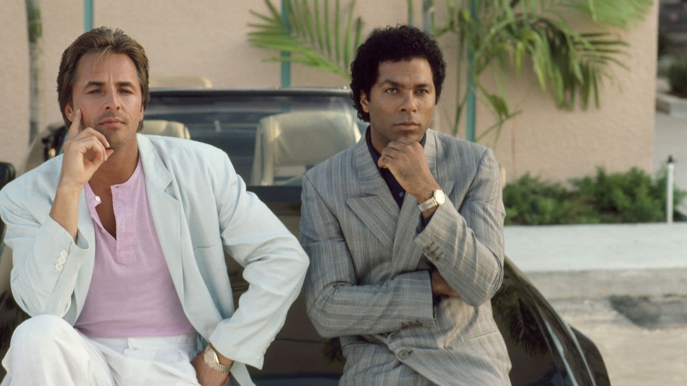 "Miami Vice" turns 40: Police drama gave city a global brand