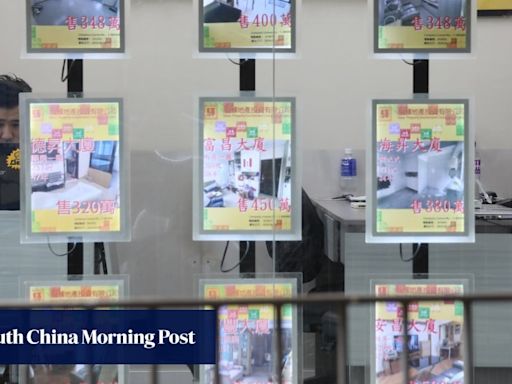 Housing rents may soar this year amid Hong Kong’s property gloom