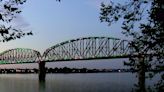 Jeffersonville entrance to Big Four Bridge marks 10th anniversary