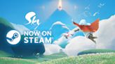 《Sky 光遇》Steam正式發售，《風之旅人》主題裝扮同步上架