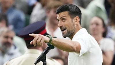This year’s Wimbledon is emblematic of the changing human dynamics of tennis