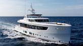 Boat of the Week: This 118-Foot Superyacht Is Designed for Luxe Mediterranean Cruising