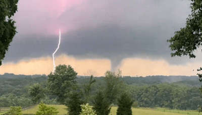 AccuWeather Exclusively Provides Numerous Life-Saving Tornado Warnings Ahead of All Other Known Sources in Maryland Tornado Outbreak