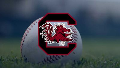 South Carolina baseball team advances to winner's bracket of SEC tournament