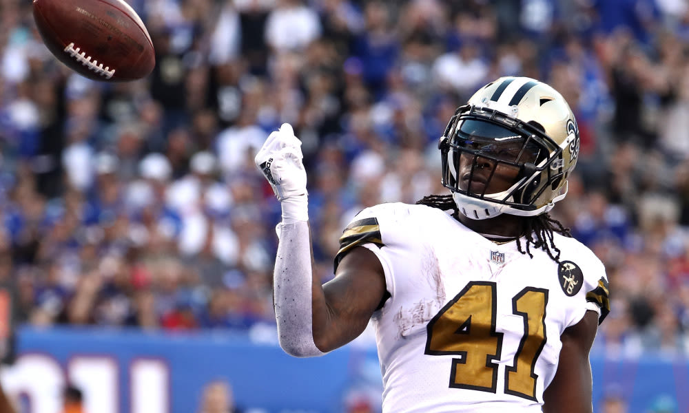 Alvin Kamara’s 49-yard walk-off TD is the Saints Play of the Day