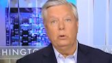 Lindsey Graham Pushes For Escalation After Russian Downing Of U.S. Drone