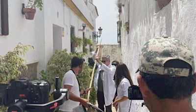 El Ayuntamiento de Medina Sidonia regalará cal para el blanqueo de fachadas