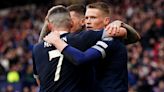 Scott McTominay scores two late goals as Scotland cruise past Cyprus