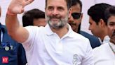Legitimate right of Rahul Gandhi for speedy decision on defamation complaint: HC - The Economic Times