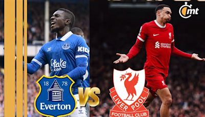 Dónde ver Everton vs Liverpool: Horario y canal gratis Premier League hoy