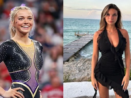 Olivia Dunne Turns Heads Alongside Model Grace Boor at Luke Combs Concert After MLB All-Star Games