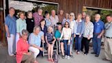 ECHS class of 1966 holds mini-reunion at David’s Catfish House - The Atmore Advance