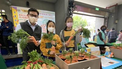 台南17校攜手推食農遊學地圖 吃遍一整年農特產 - 生活