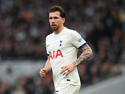 Tottenham confirm Pierre-Emile Hojbjerg exit as rebuild continues