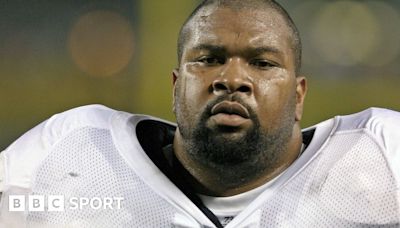 Larry Allen: Dallas Cowboys legend dies aged 52