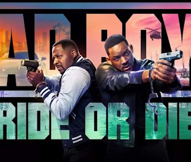 Bad Boys: Ride or Die: Netflix Release Date in US and other regions