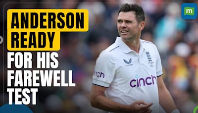 James Anderson Inches Closer To Surpassing Shane Warne As Second-Highest Wicket-Taker