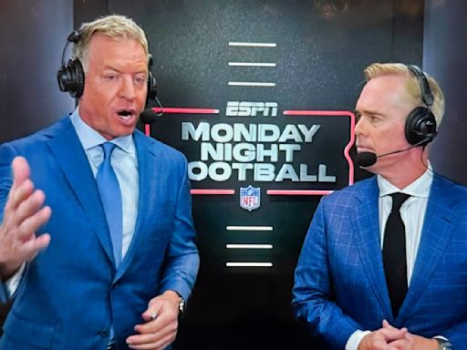 VIDEO: Troy Aikman Put The NFL Refs On Blast For Missing Crucial Game-Changing Call Late...