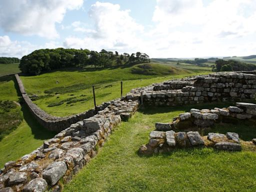 How Hadrian’s Wall is revealing a hidden side of Roman history