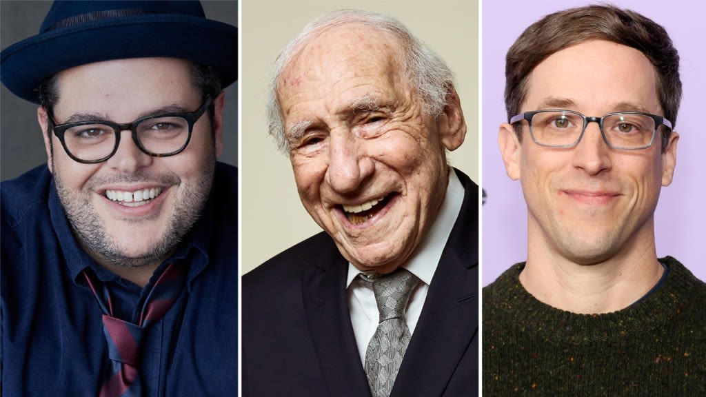 Josh Gad, Mel Brooks & Josh Greenbaum Teaming For ‘Spaceballs’ Sequel At Amazon MGM