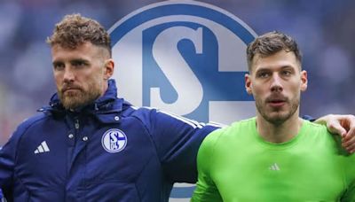 Schalke 04 plant mit neuem Torwart-Trio: S04-Legende Fährmann droht das Aus