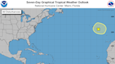 National Hurricane Center continues tracking disturbance in Atlantic, 3 tropical waves