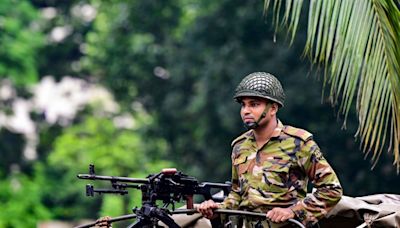 Bangladesh PM Hasina flees country, military takes over