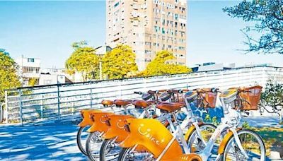 YouBike電輔車騎人行道 雙北不同調