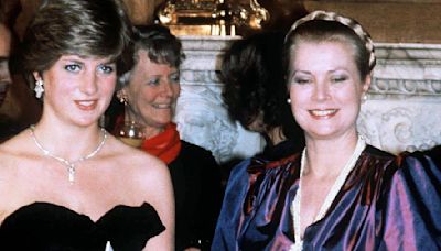 Diana Spencer, Then 19, Started Sobbing in the Ladies’ Room As She Asked Princess Grace of Monaco for Advice About Marrying Royalty