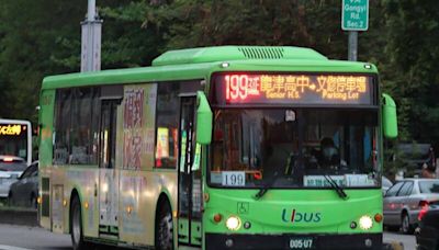台中市199路公車今起改為675路