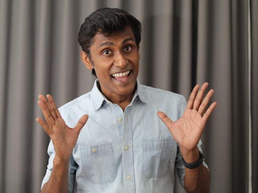 Stand-up comedian Alexander Babu brings ‘Alexperience’ to Coimbatore