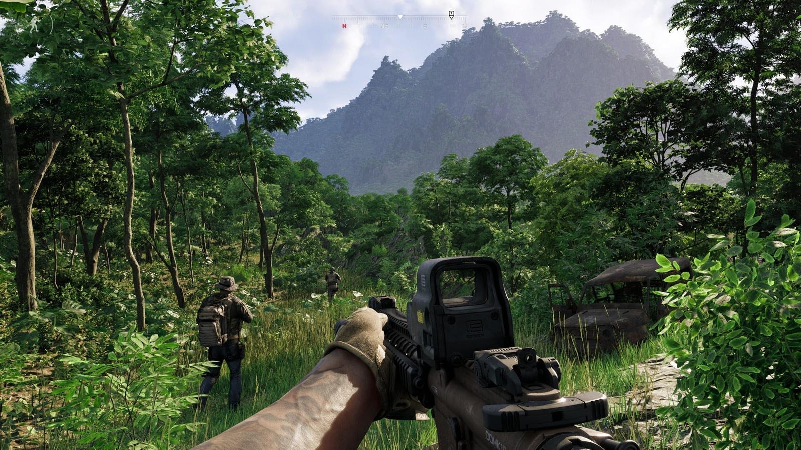Five Things I Wish I Knew Before Playing ‘Gray Zone Warfare’