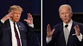 Biden, Trump worlds apart on most issues, including federal workforce