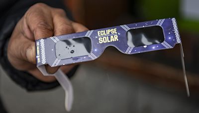 Where To Find Solar Eclipse Glasses — Huge New Free Giveaways Revealed