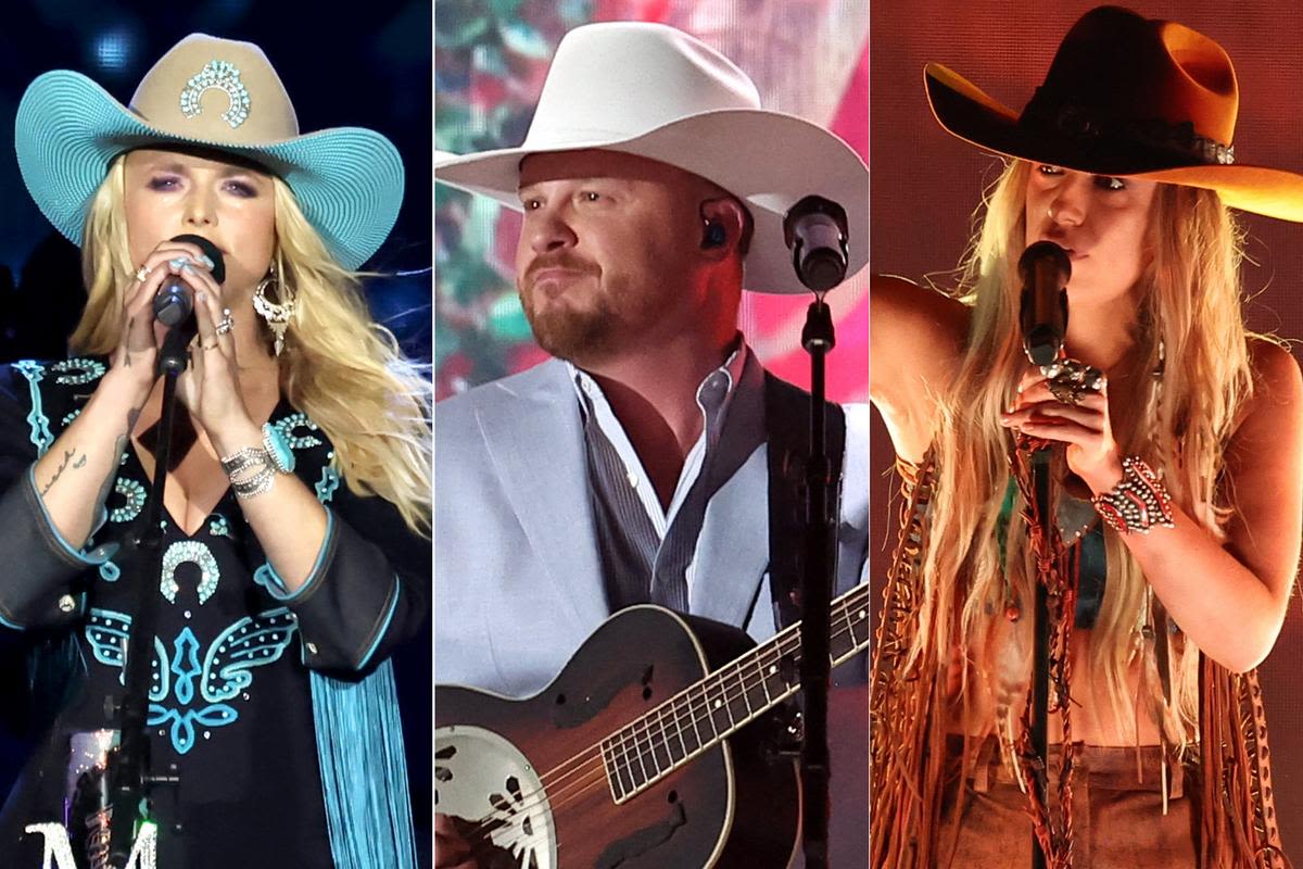 JUST IN: 2024 ACM Awards Performers: Miranda Lambert, Jelly Roll Lead All-Star Lineup