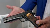 Al Capone's "sweetheart" gun could sell for over $2 million at auction