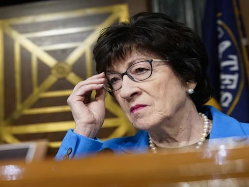 Veteran Republican Senator Susan Collins refuses to endorse Trump, says she will vote for Nikki Haley