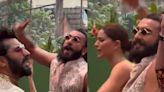 Ranveer Singh, Arjun Kapoor And Ananya Panday Dance To 'Bijlee Bijlee' In Anant Ambani's Baaraat; Watch - News18