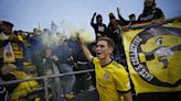 Minnesota's Wil Trapp expecting 'surreal' homecoming game against Columbus Crew