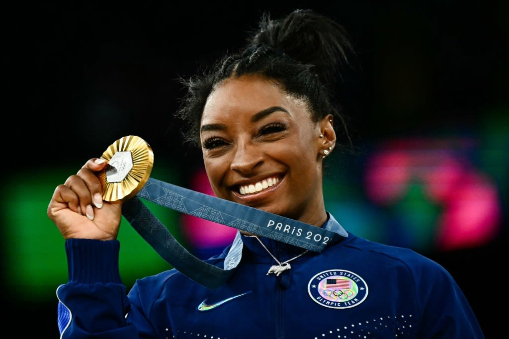 California jeweler shares story behind Simone Biles’ iconic goat diamond necklace