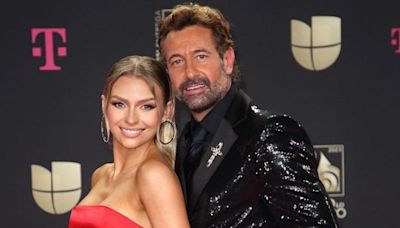 Gabriel Soto e Irina Baeva anuncian el fin de su relación con mensaje