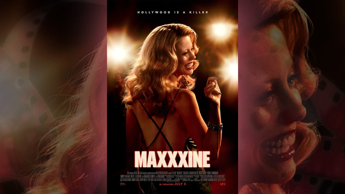 Cook review: ‘MaXXXine’ nicely ties up horror trilogy