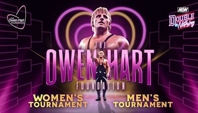 AEW podría celebrar la final del Owen Hart Tournament 2024 en Calgary